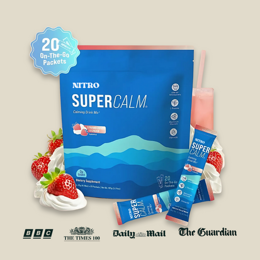 Nitro Super Calming Drink Mix