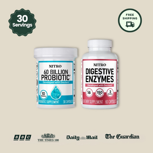 Nitro Digestive Health Bundle