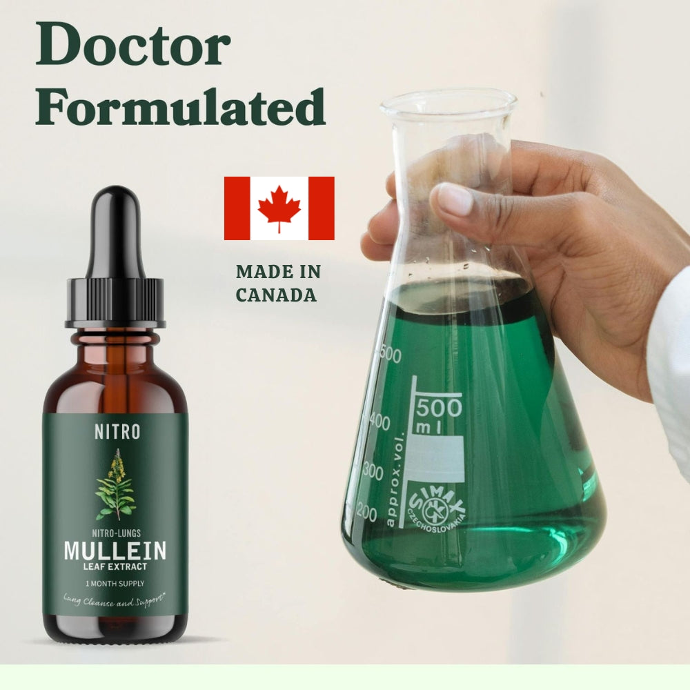 Nitro-Lungs detox and support