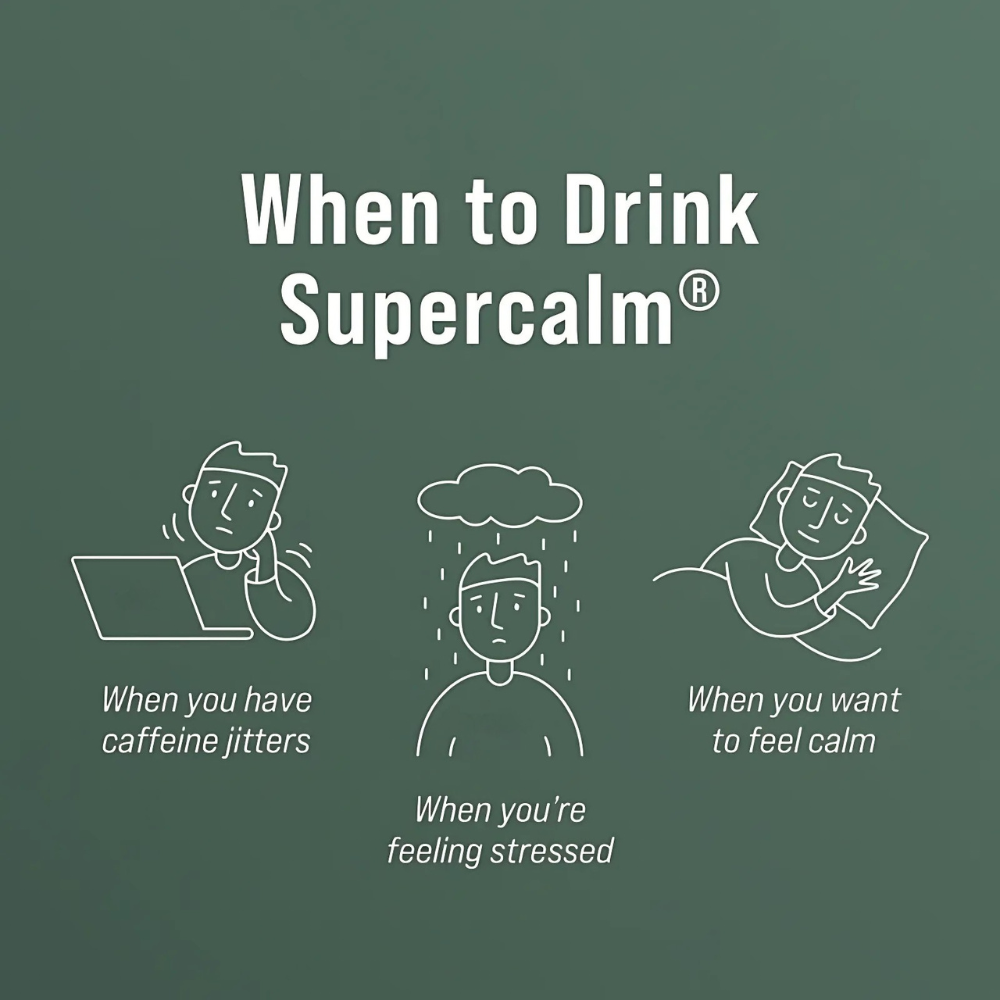 Nitro Super Calming Drink Mix