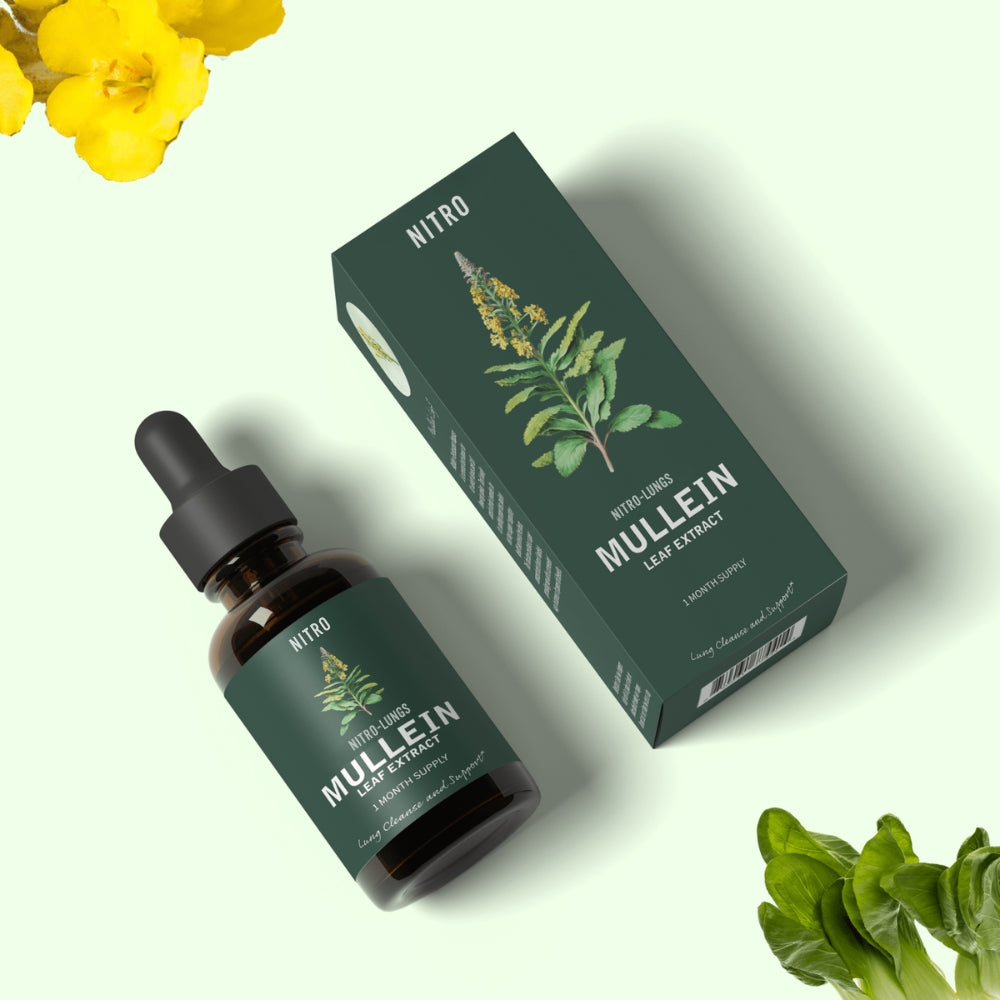 Nitro-Lungs detox and support
