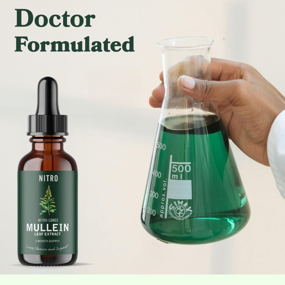 Nitro-Lungs detox and support