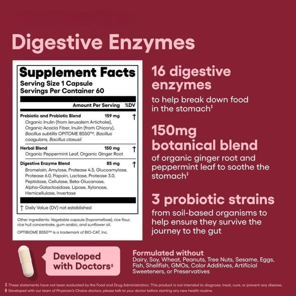 Nitro Digestive Health Bundle